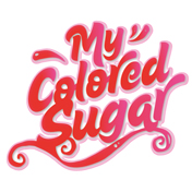 My Colored Sugar