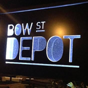 Bow St. Depot